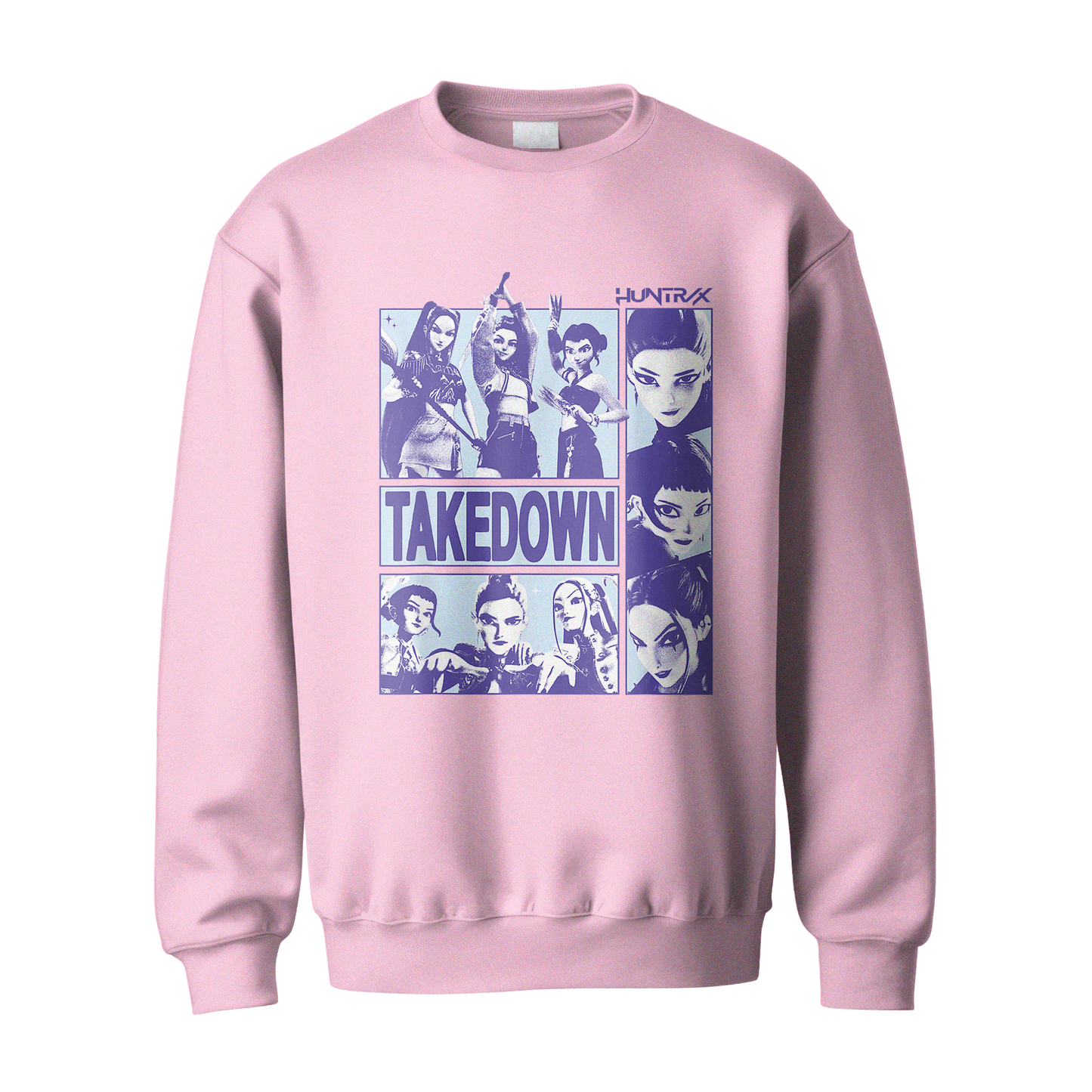 Pull Tiguidou (Noir)