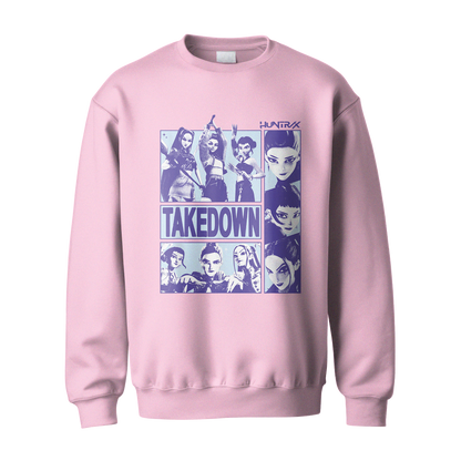 Pull Tiguidou (Noir)