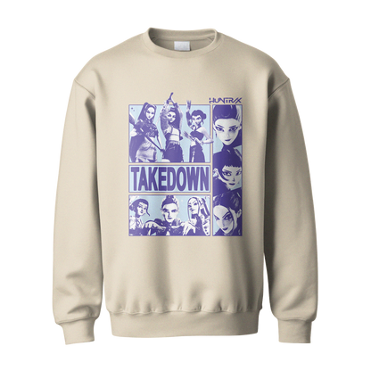 Pull Tiguidou (Noir)