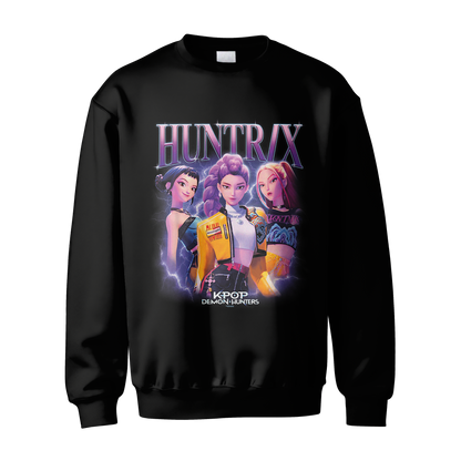 Pull Tiguidou (Noir)