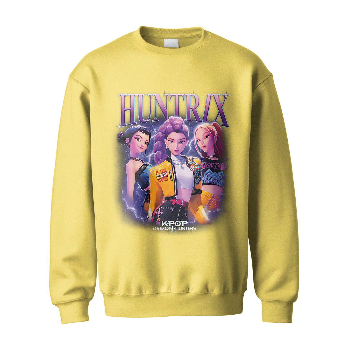 Pull Tiguidou (Noir)