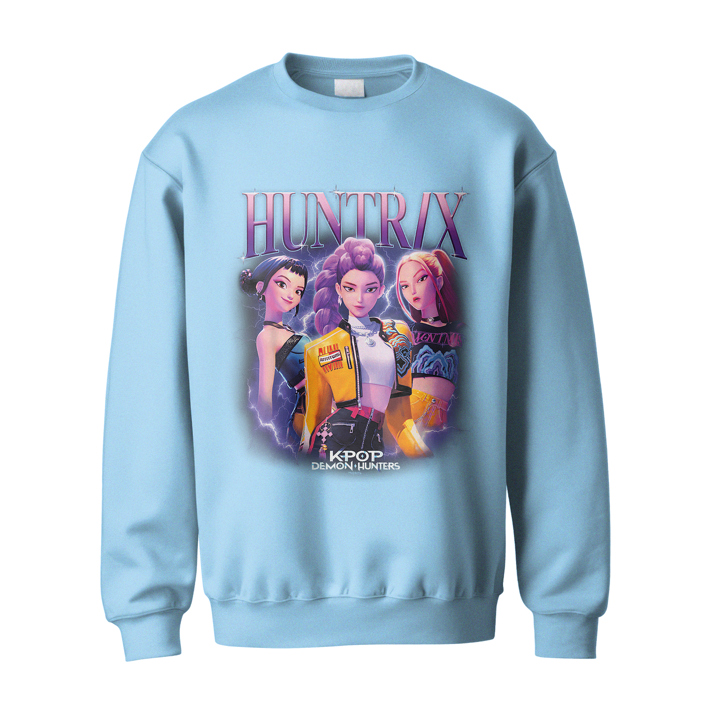 Pull Tiguidou (Noir)