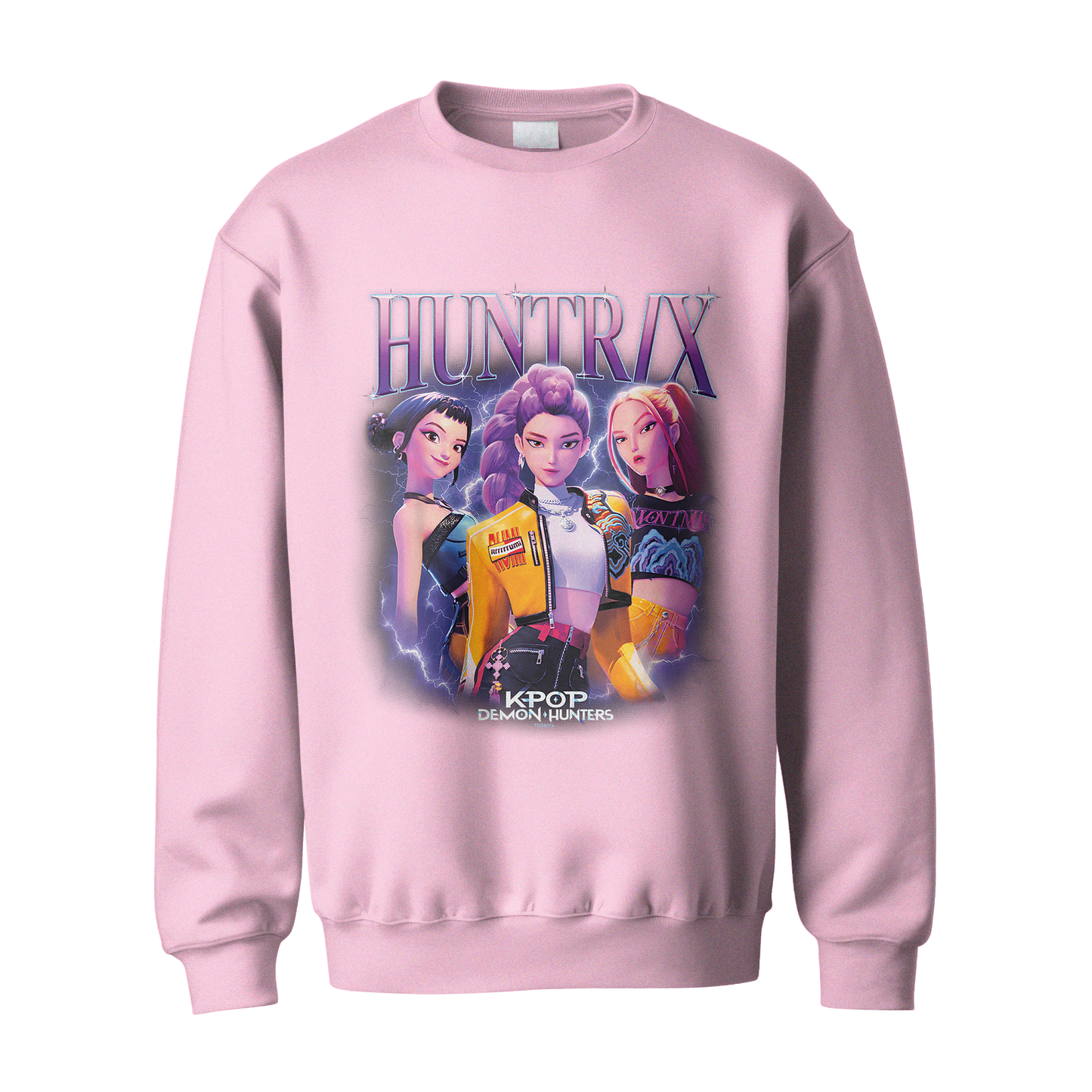 Pull Tiguidou (Noir)