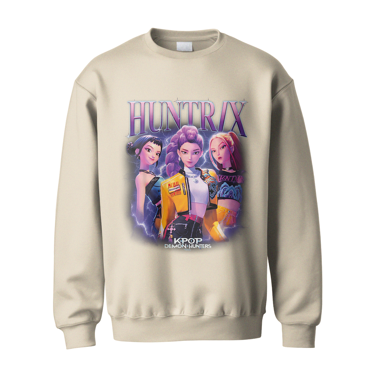 Huntrix - Sweater – MIXORUS