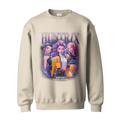 Pull Tiguidou (Noir)