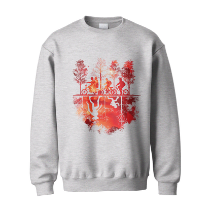 Pull Tiguidou (Noir)