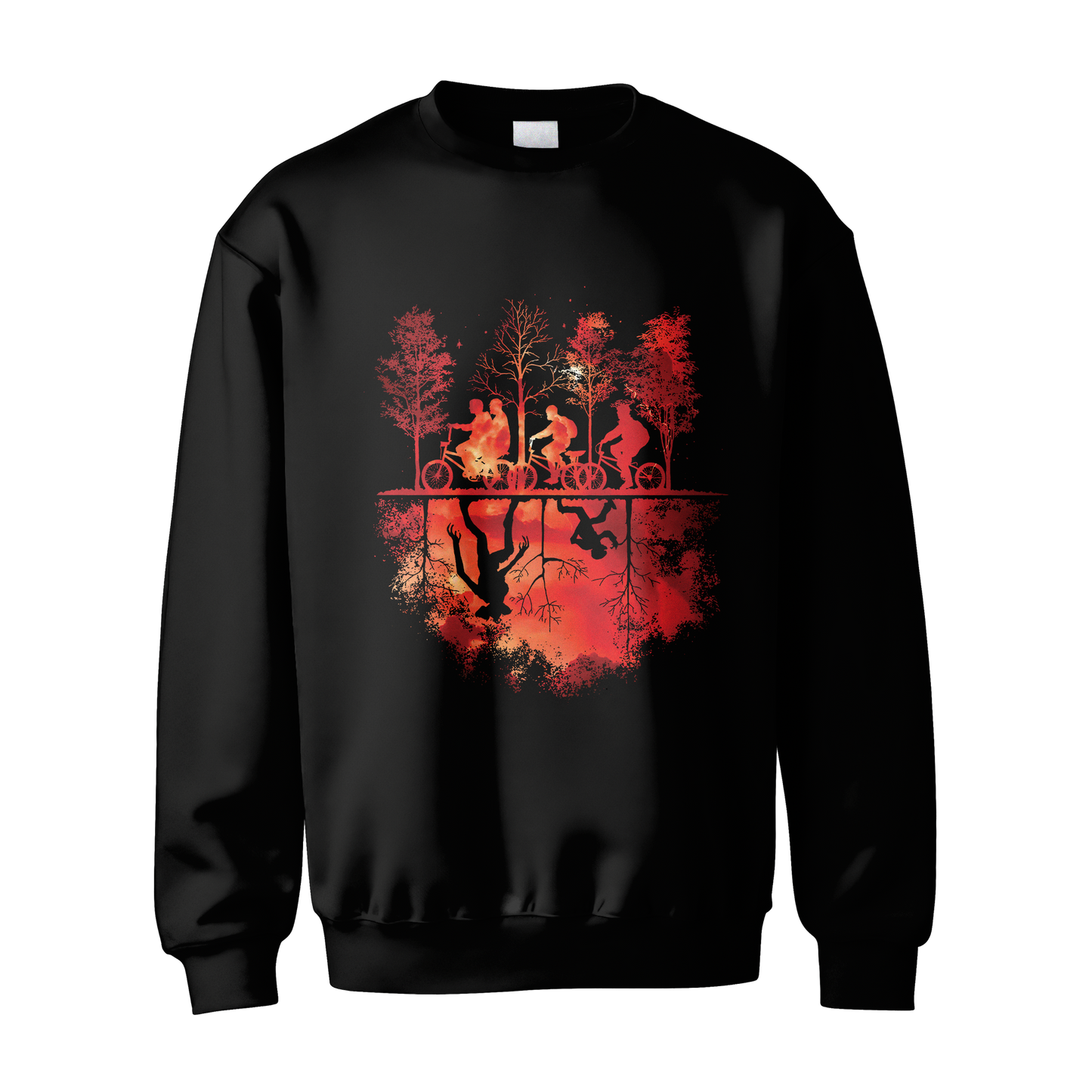 Pull Tiguidou (Noir)