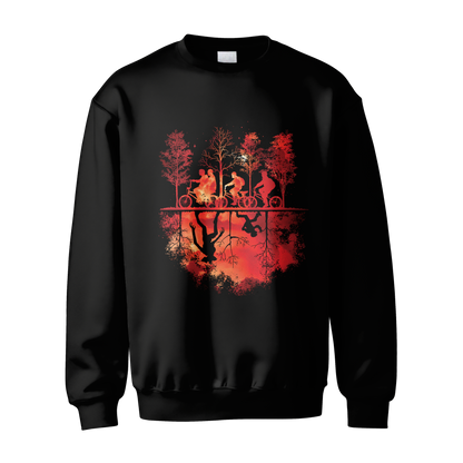 Pull Tiguidou (Noir)