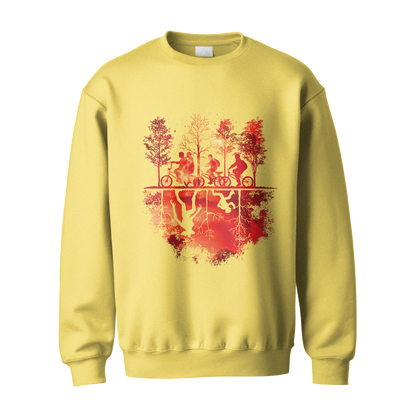 Pull Tiguidou (Noir)