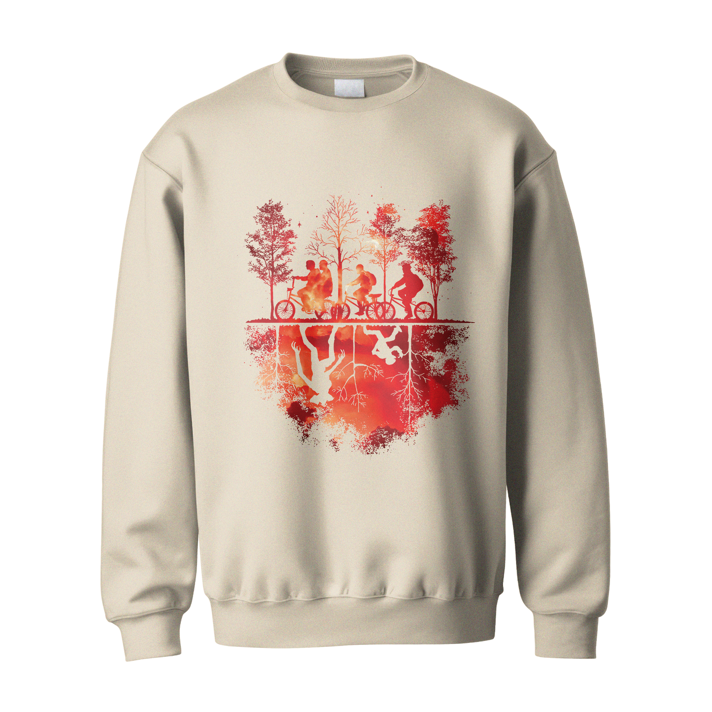 Pull Tiguidou (Noir)