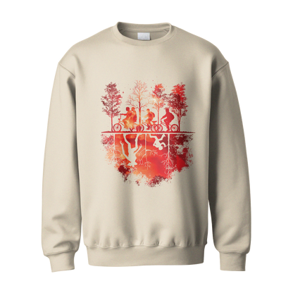 Pull Tiguidou (Noir)