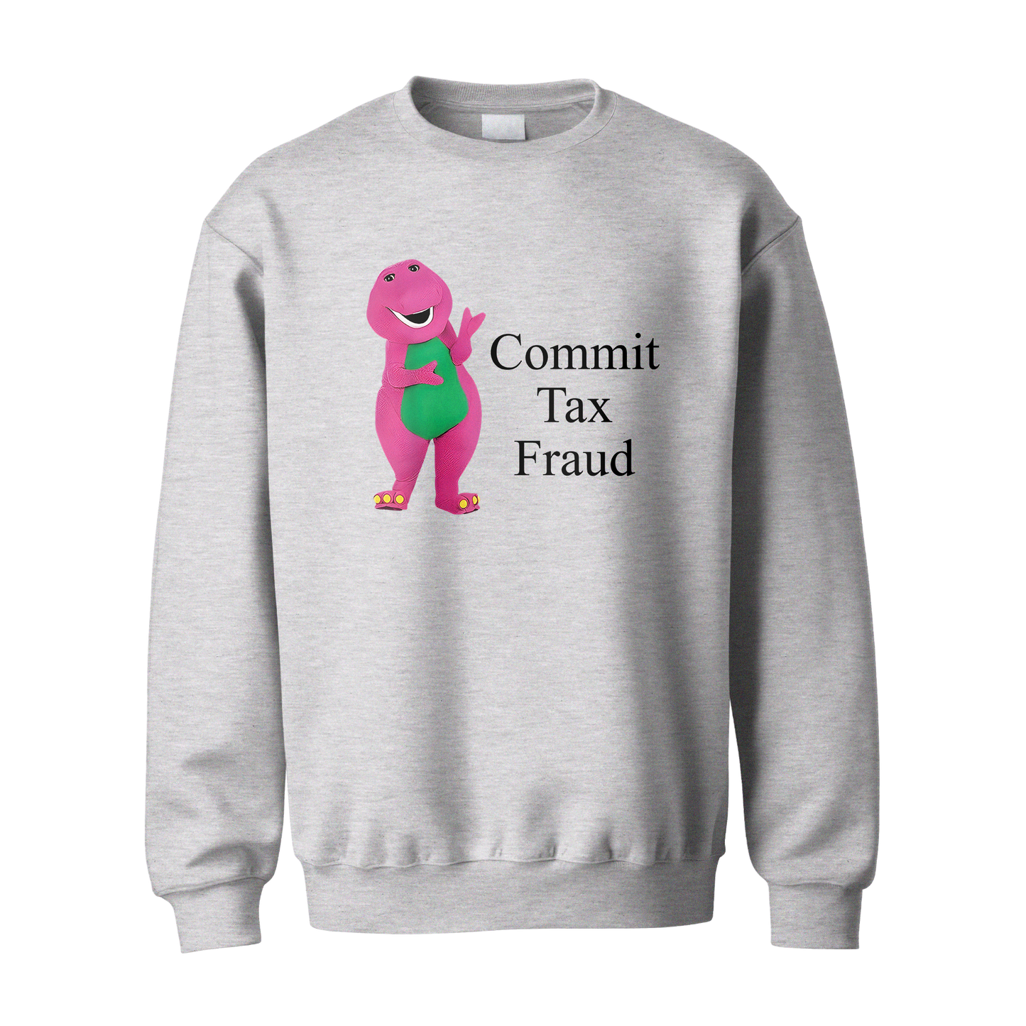 Pull Tiguidou (Noir)