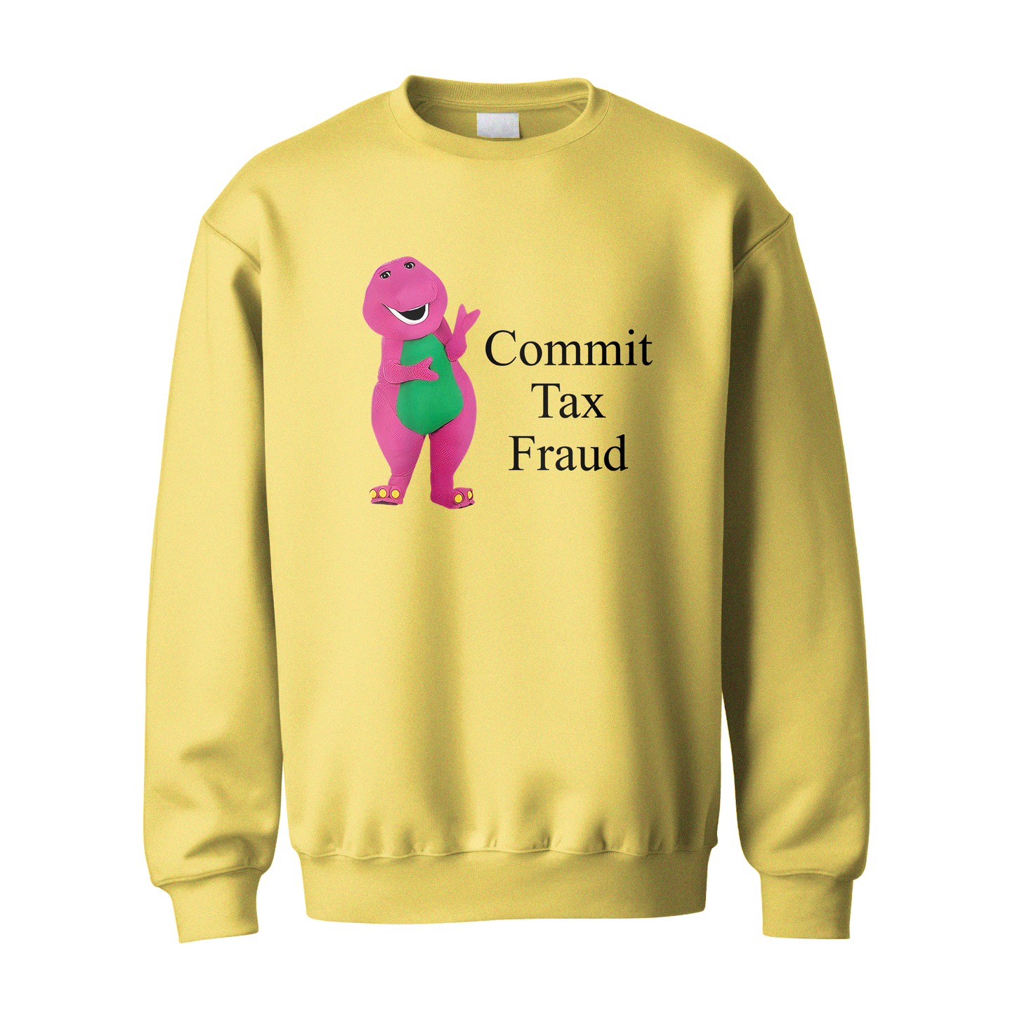 Pull Tiguidou (Noir)