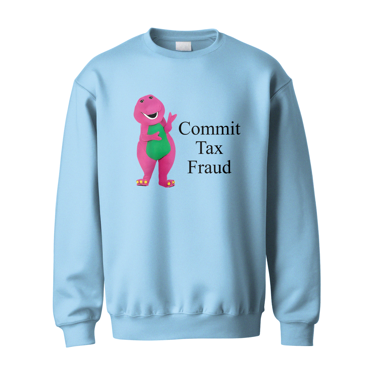 Pull Tiguidou (Noir)