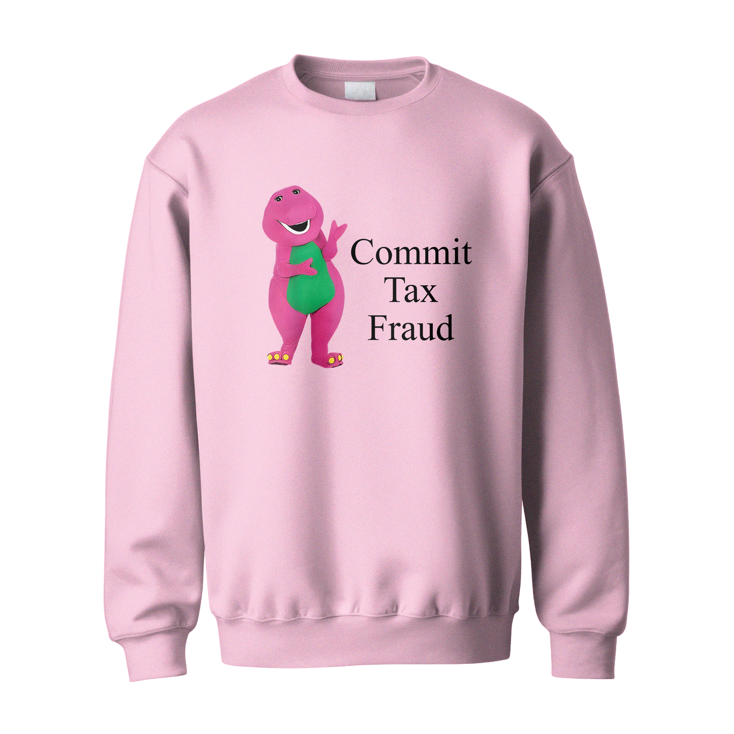 Pull Tiguidou (Noir)