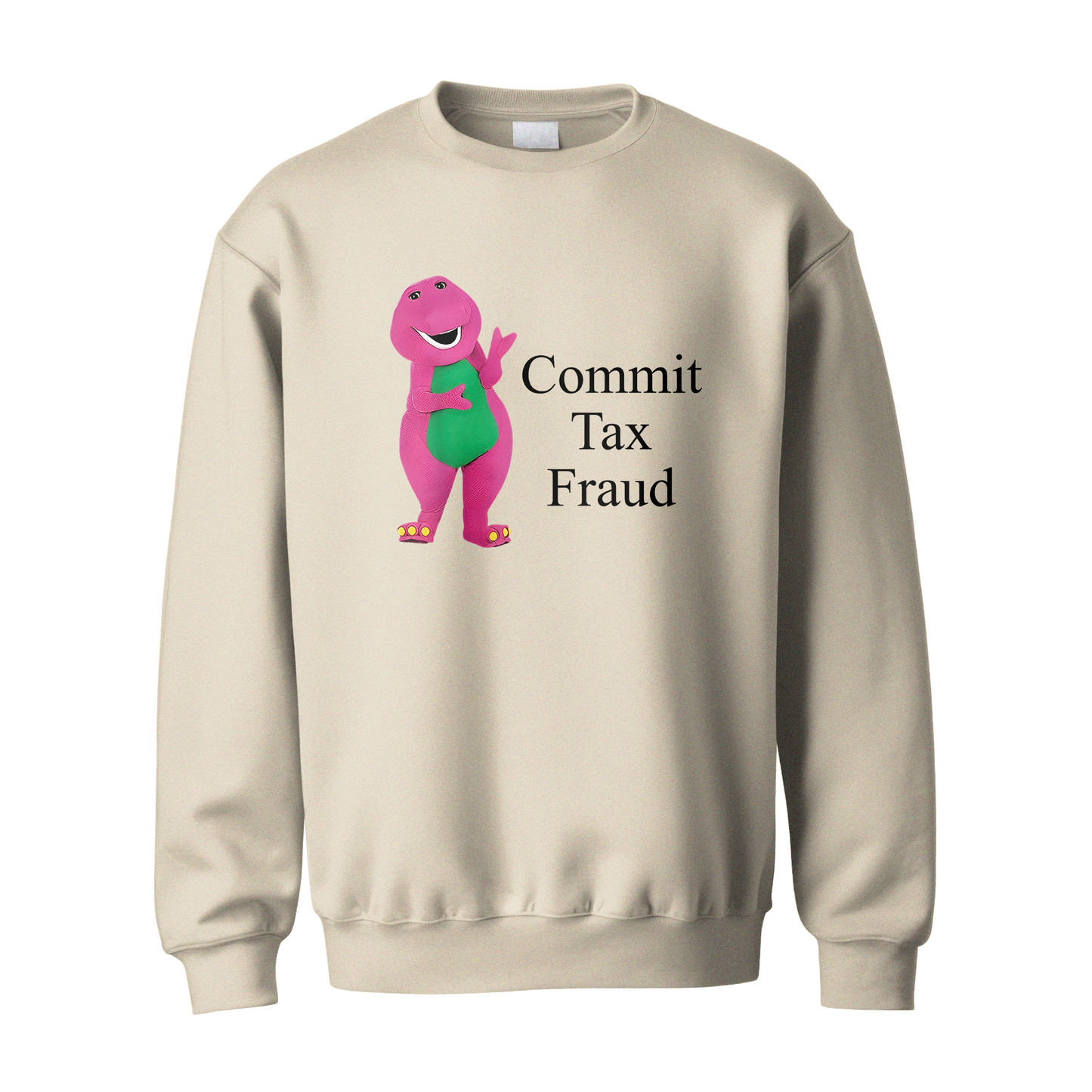 Pull Tiguidou (Noir)