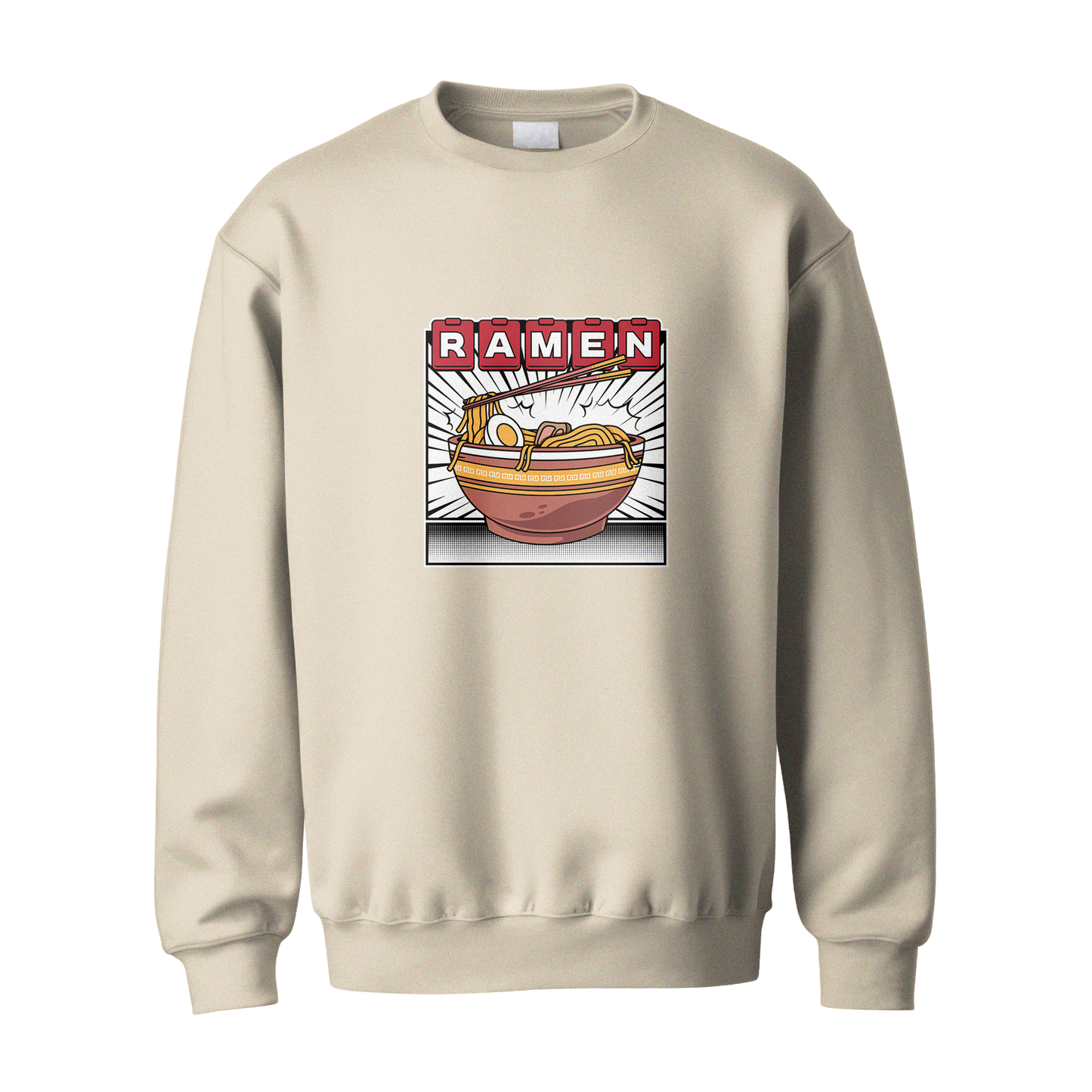 Pull Tiguidou (Noir)