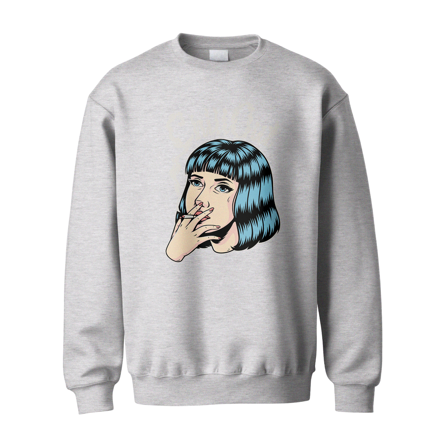 Pull Tiguidou (Noir)