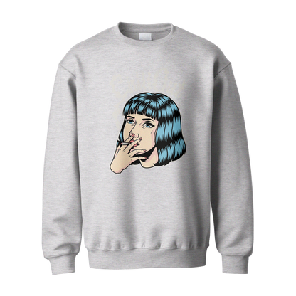 Pull Tiguidou (Noir)