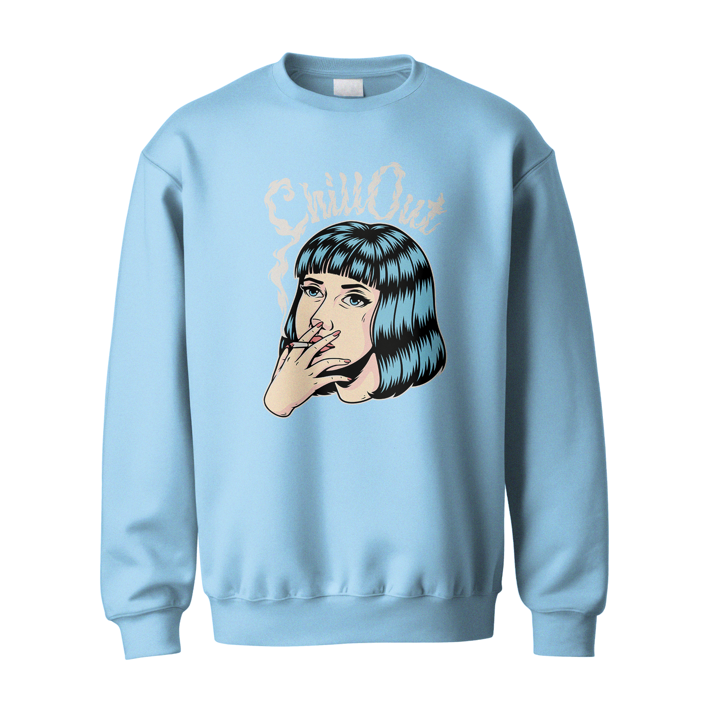 Pull Tiguidou (Noir)