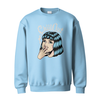 Pull Tiguidou (Noir)