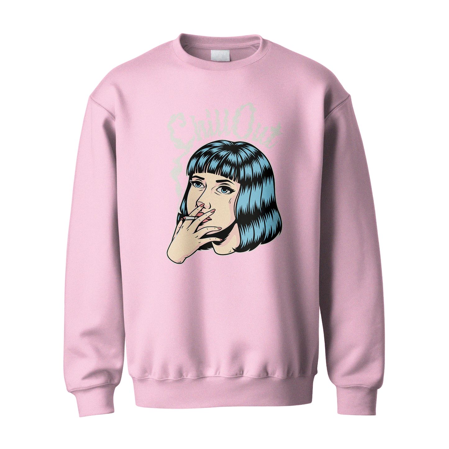 Pull Tiguidou (Noir)