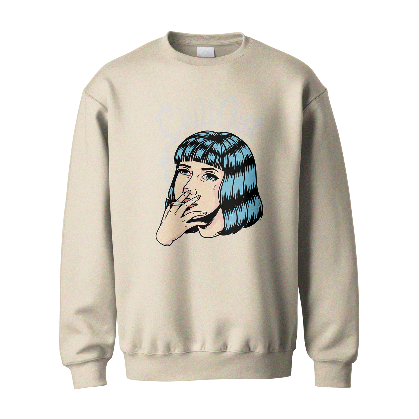 Pull Tiguidou (Noir)