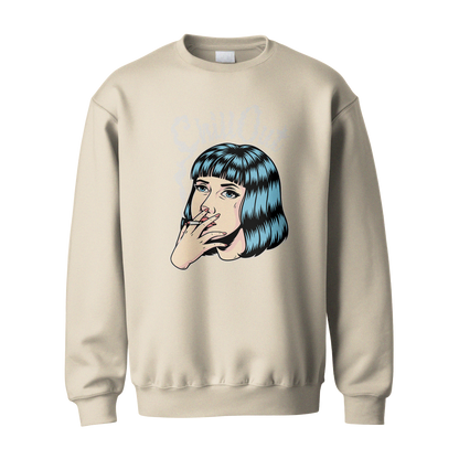 Pull Tiguidou (Noir)