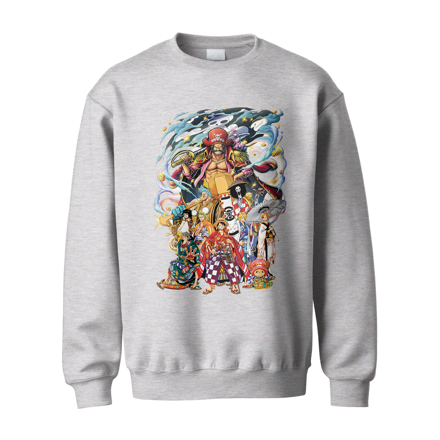 Pull Tiguidou (Noir)