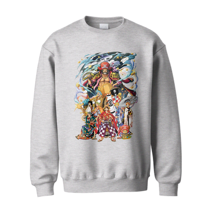 Pull Tiguidou (Noir)