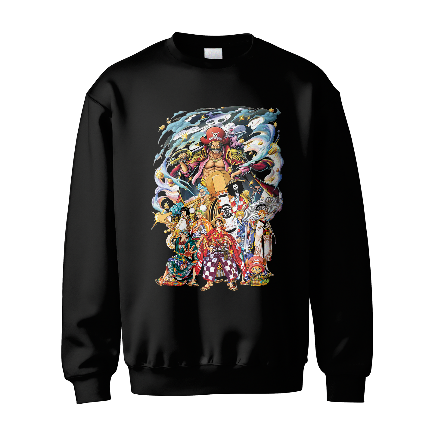 Pull Tiguidou (Noir)