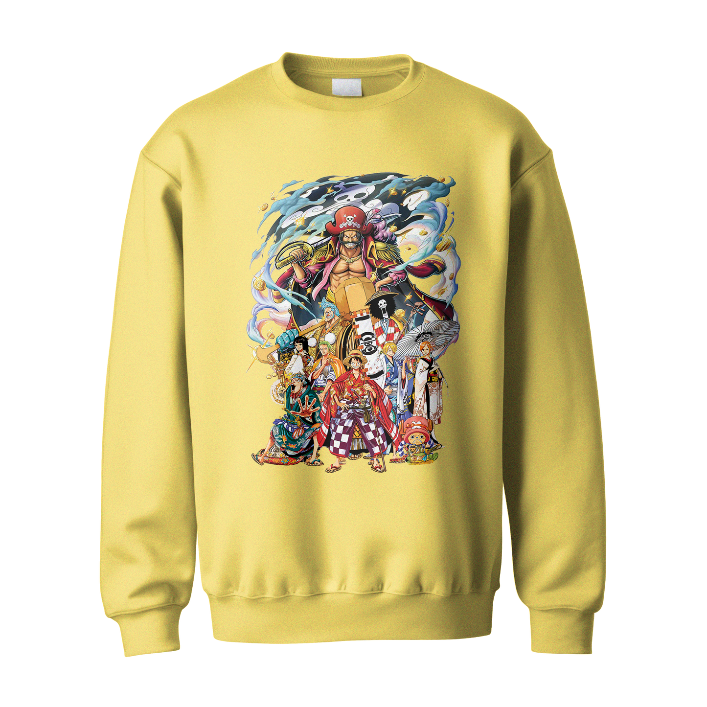 Pull Tiguidou (Noir)