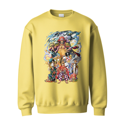 Pull Tiguidou (Noir)