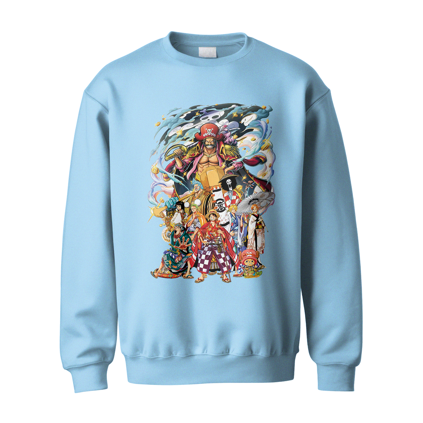 Pull Tiguidou (Noir)