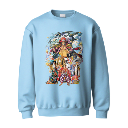 Pull Tiguidou (Noir)