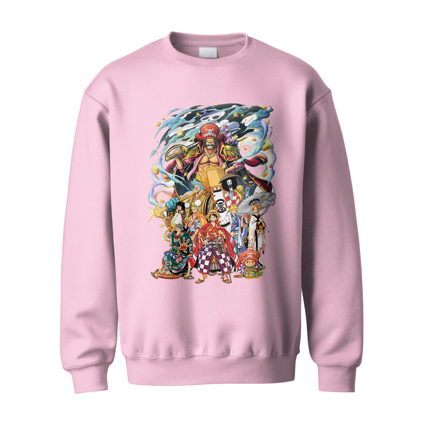 Pull Tiguidou (Noir)