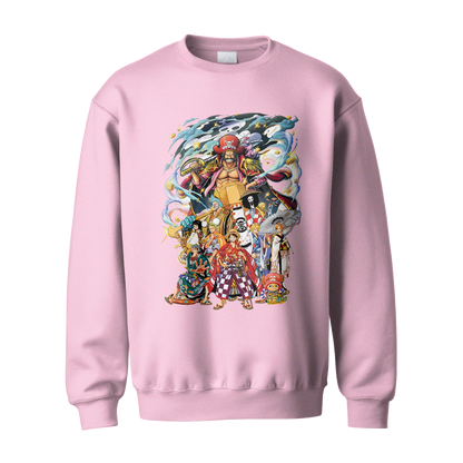 Pull Tiguidou (Noir)