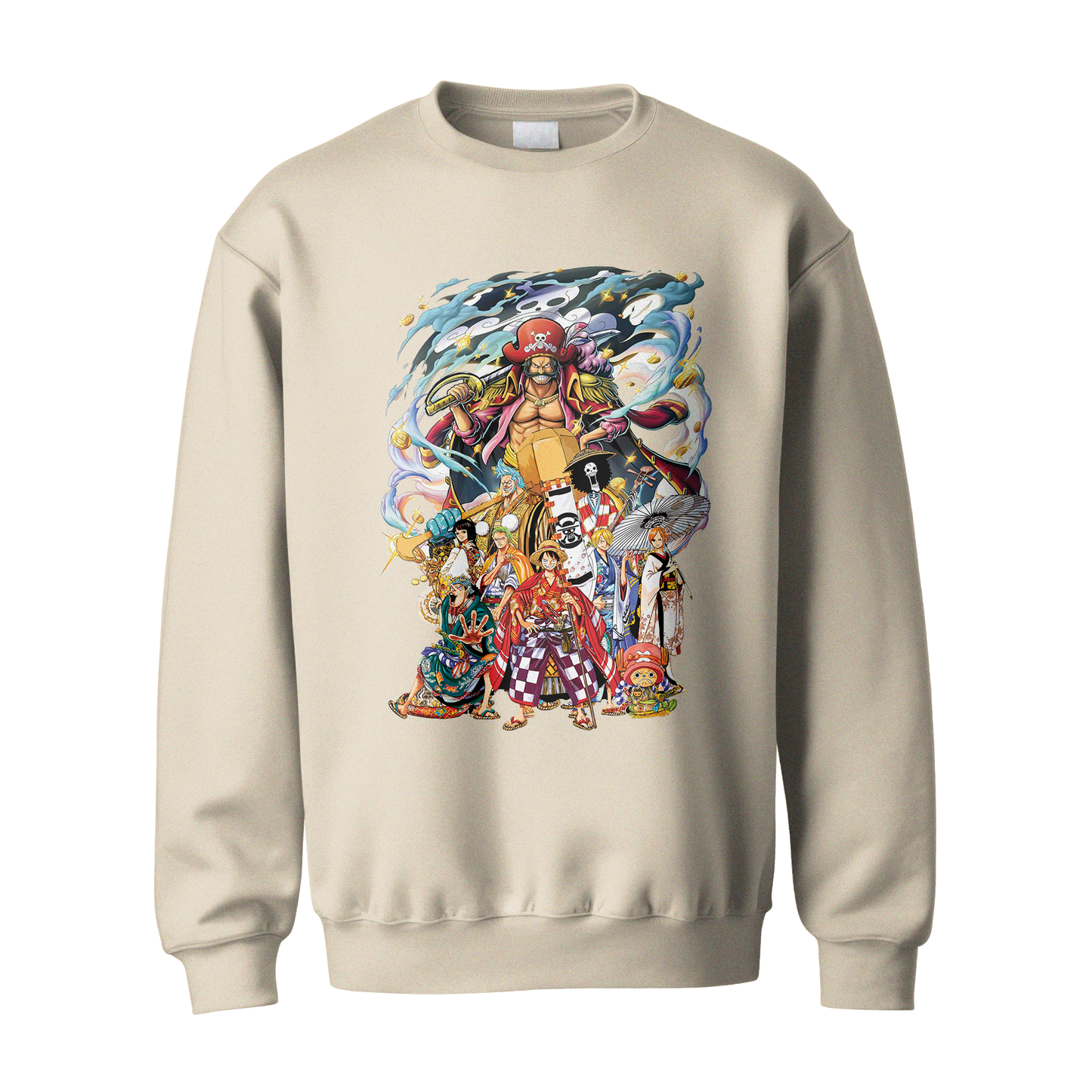 Pull Tiguidou (Noir)