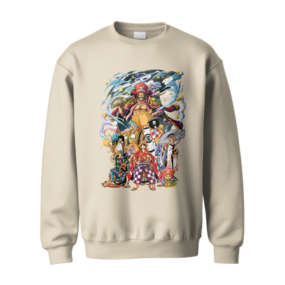 Pull Tiguidou (Noir)