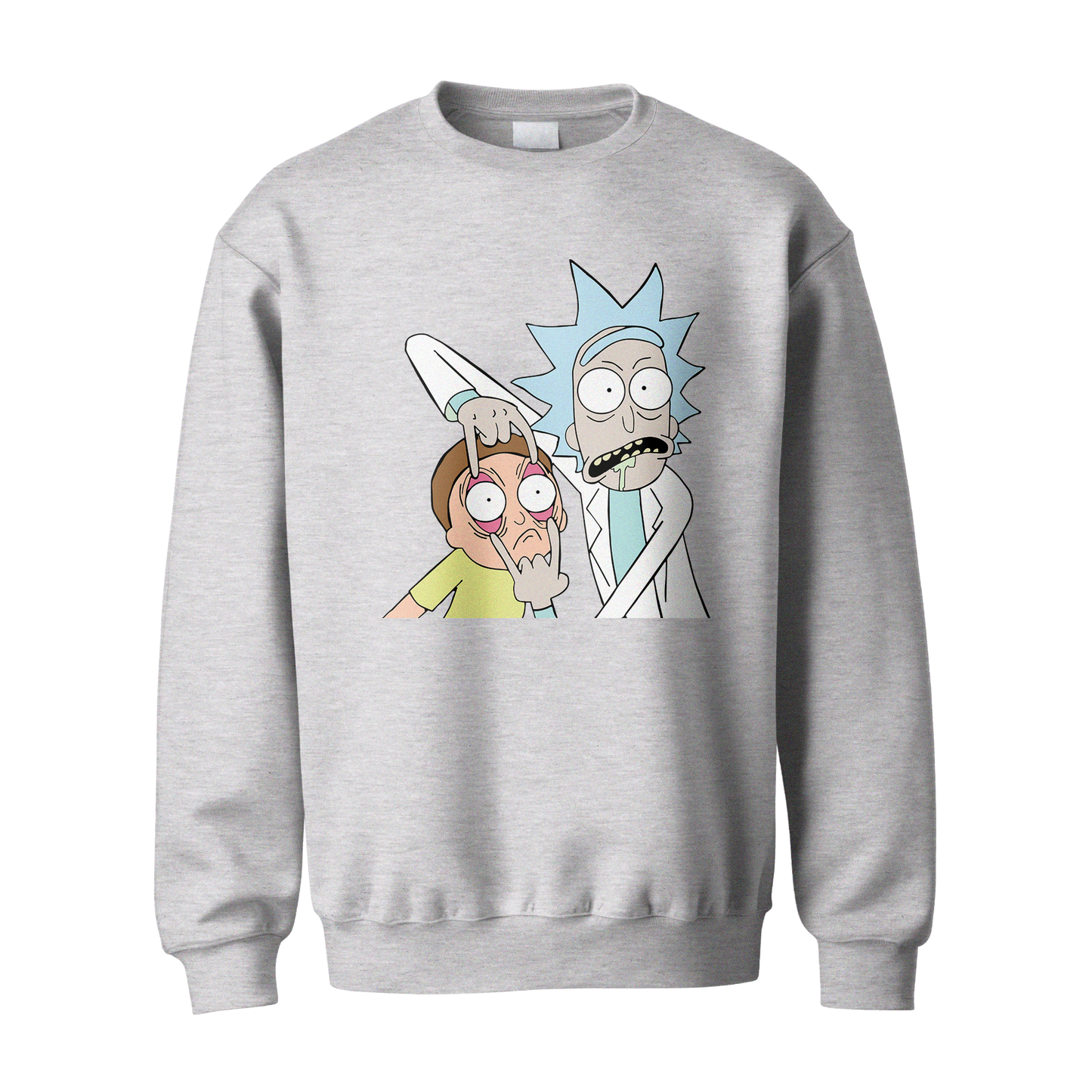 Pull Tiguidou (Noir)