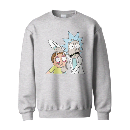 Pull Tiguidou (Noir)