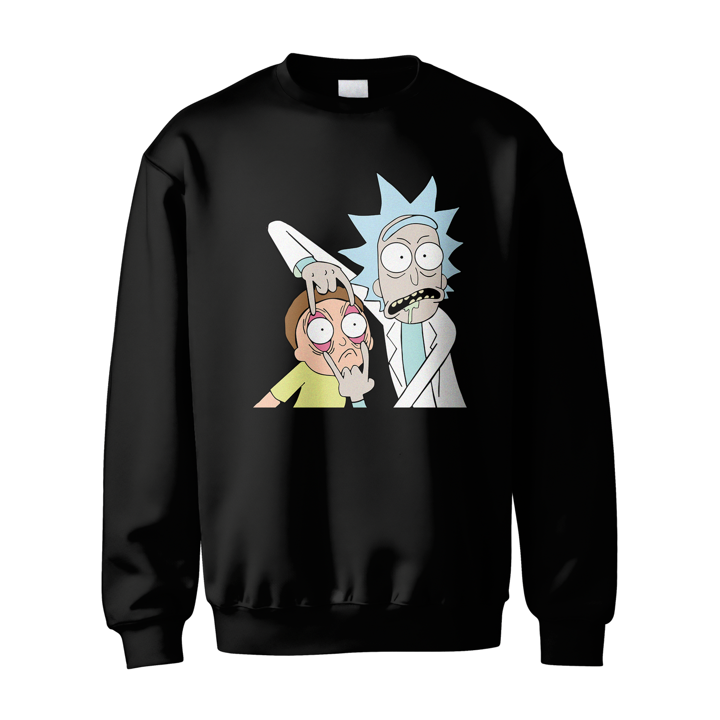 Pull Tiguidou (Noir)