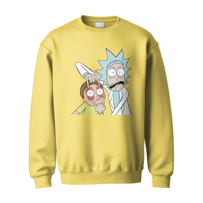 Pull Tiguidou (Noir)