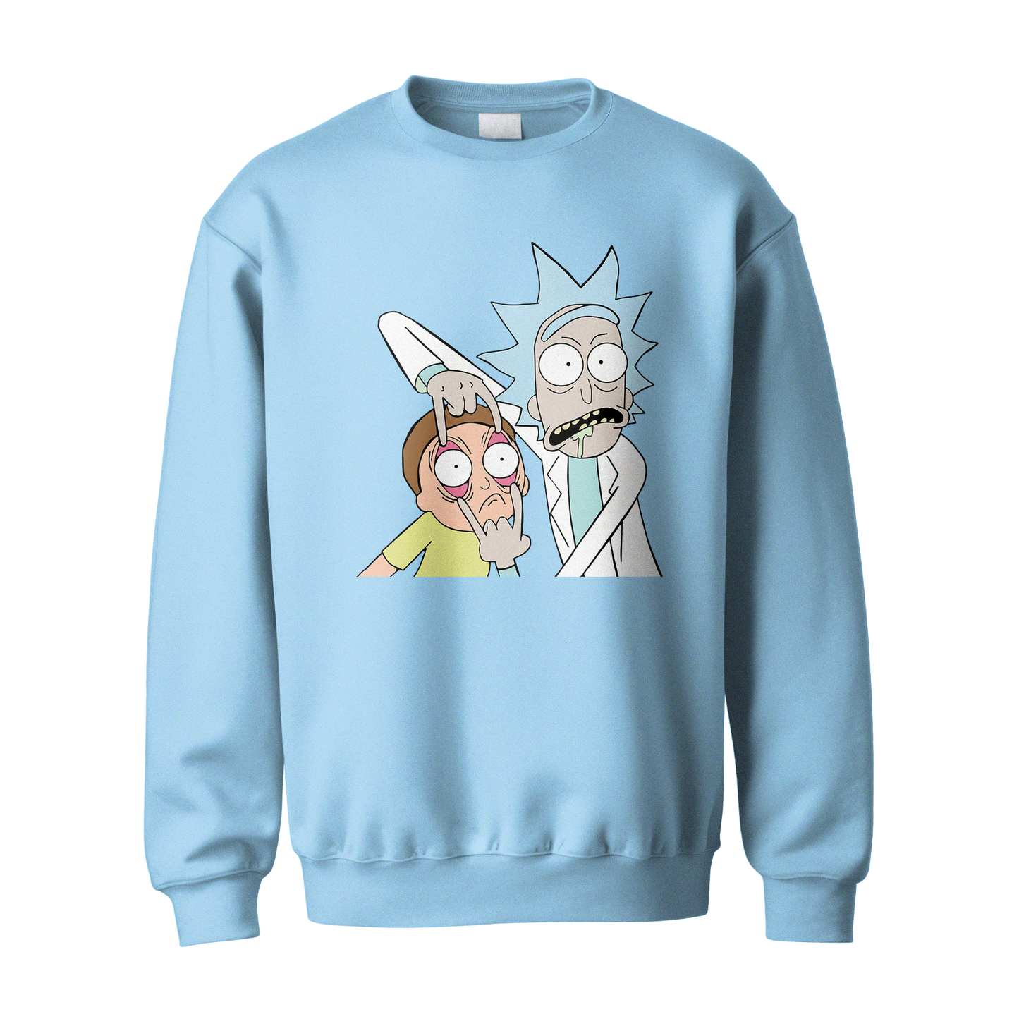 Pull Tiguidou (Noir)