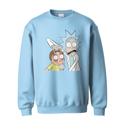 Pull Tiguidou (Noir)