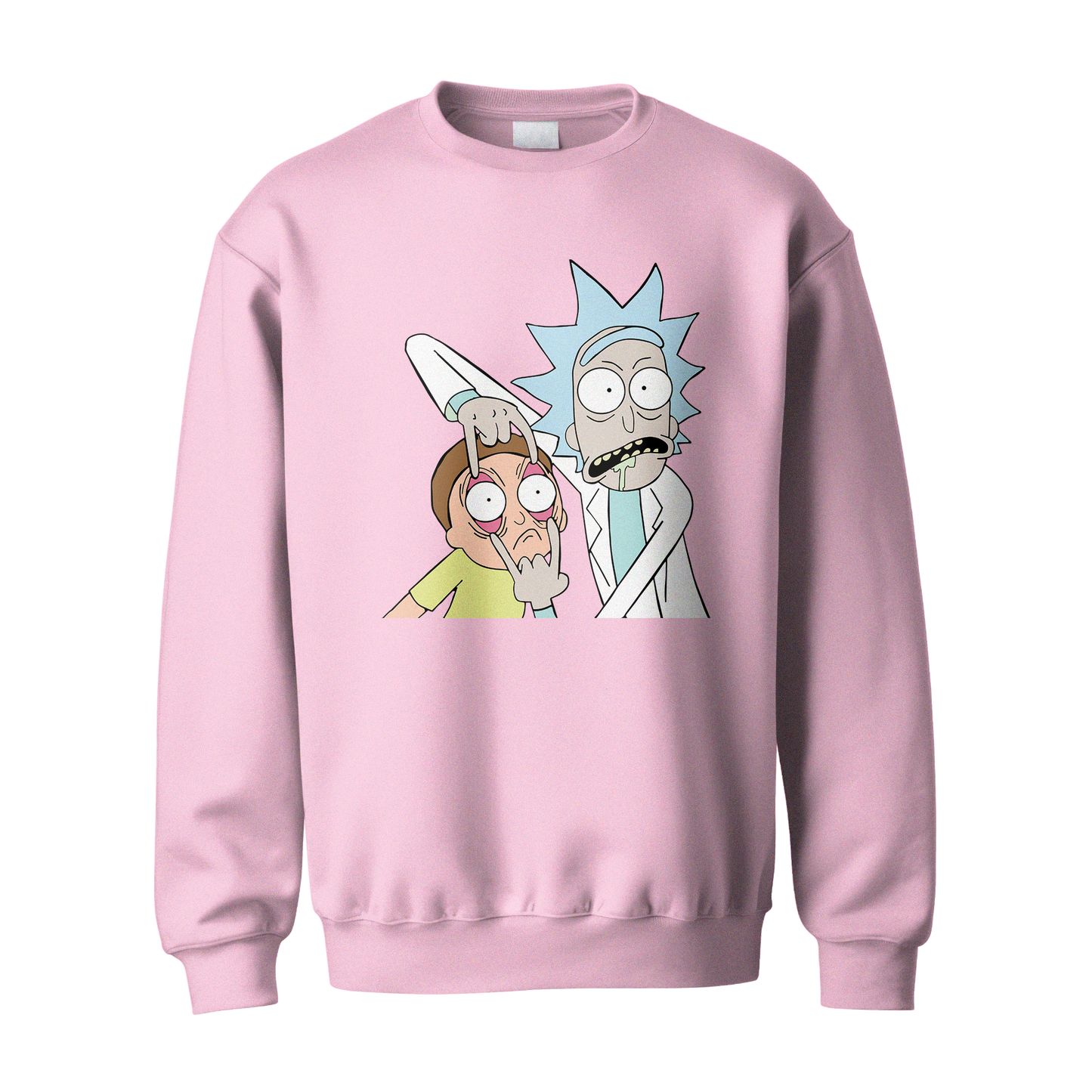 Pull Tiguidou (Noir)