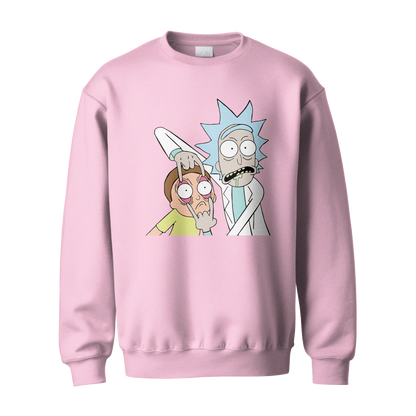 Pull Tiguidou (Noir)