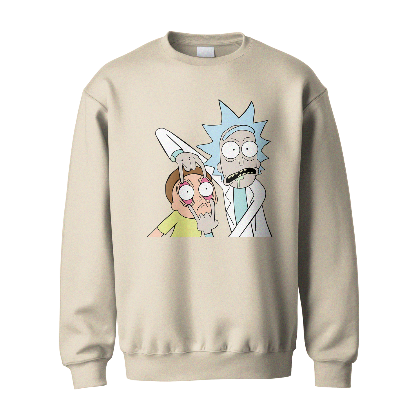 Pull Tiguidou (Noir)