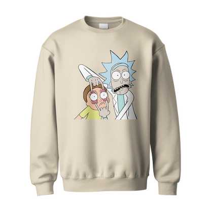 Pull Tiguidou (Noir)