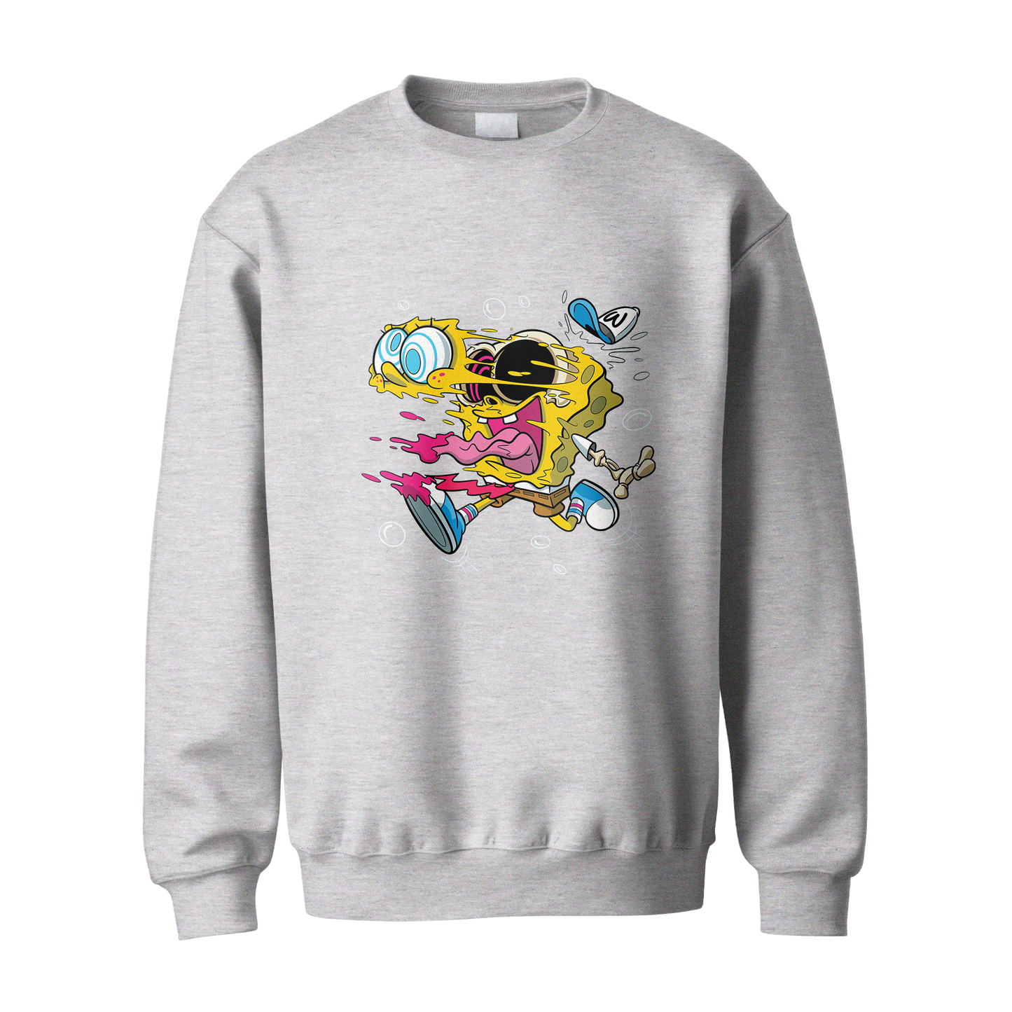 Pull Tiguidou (Noir)